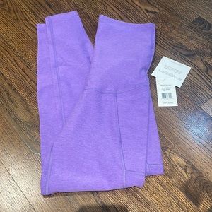 Beyond Yoga maternity leggings